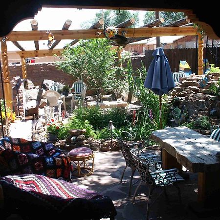 Inn At Halona Zuni Exterior foto
