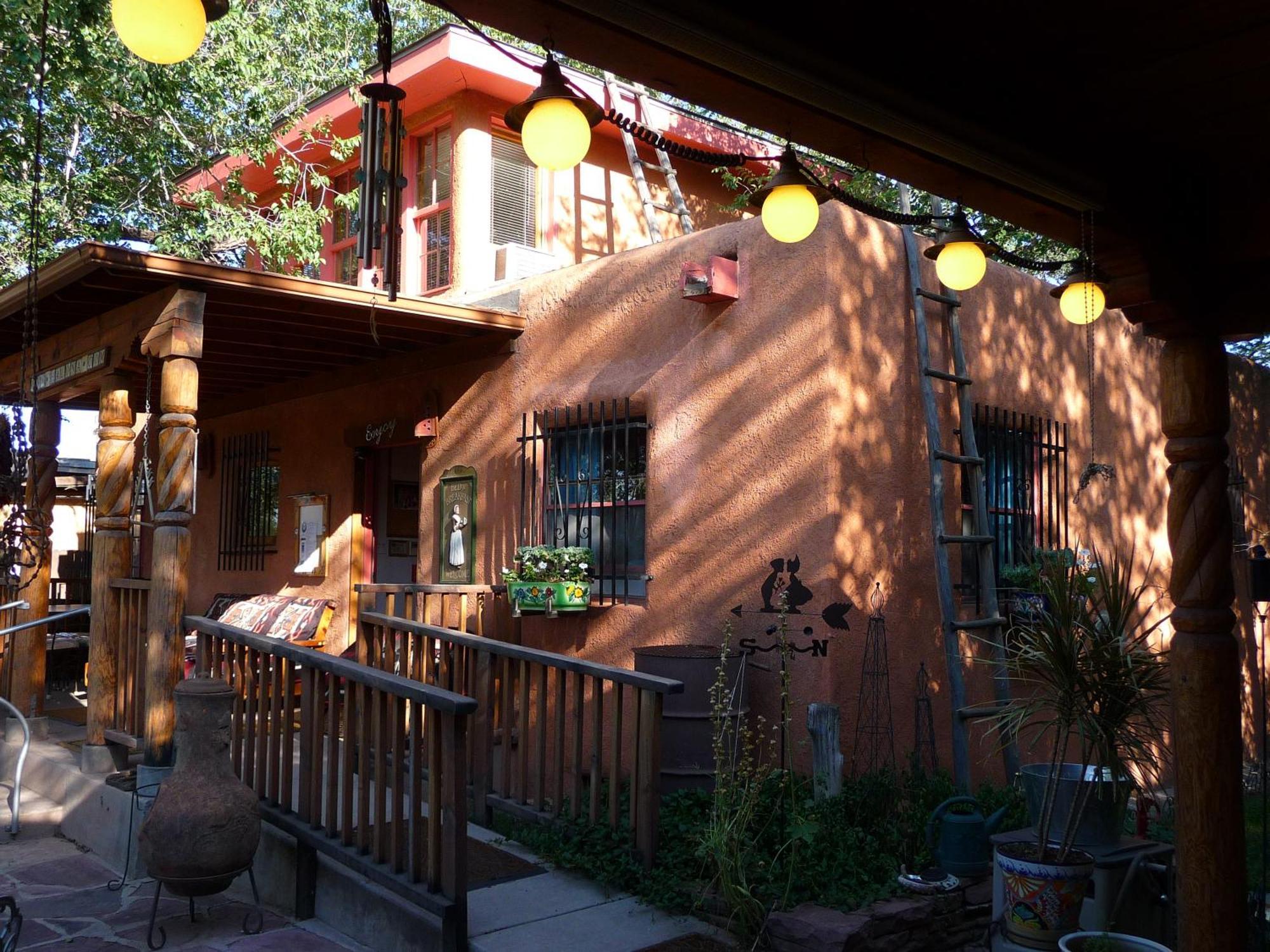 Inn At Halona Zuni Exterior foto