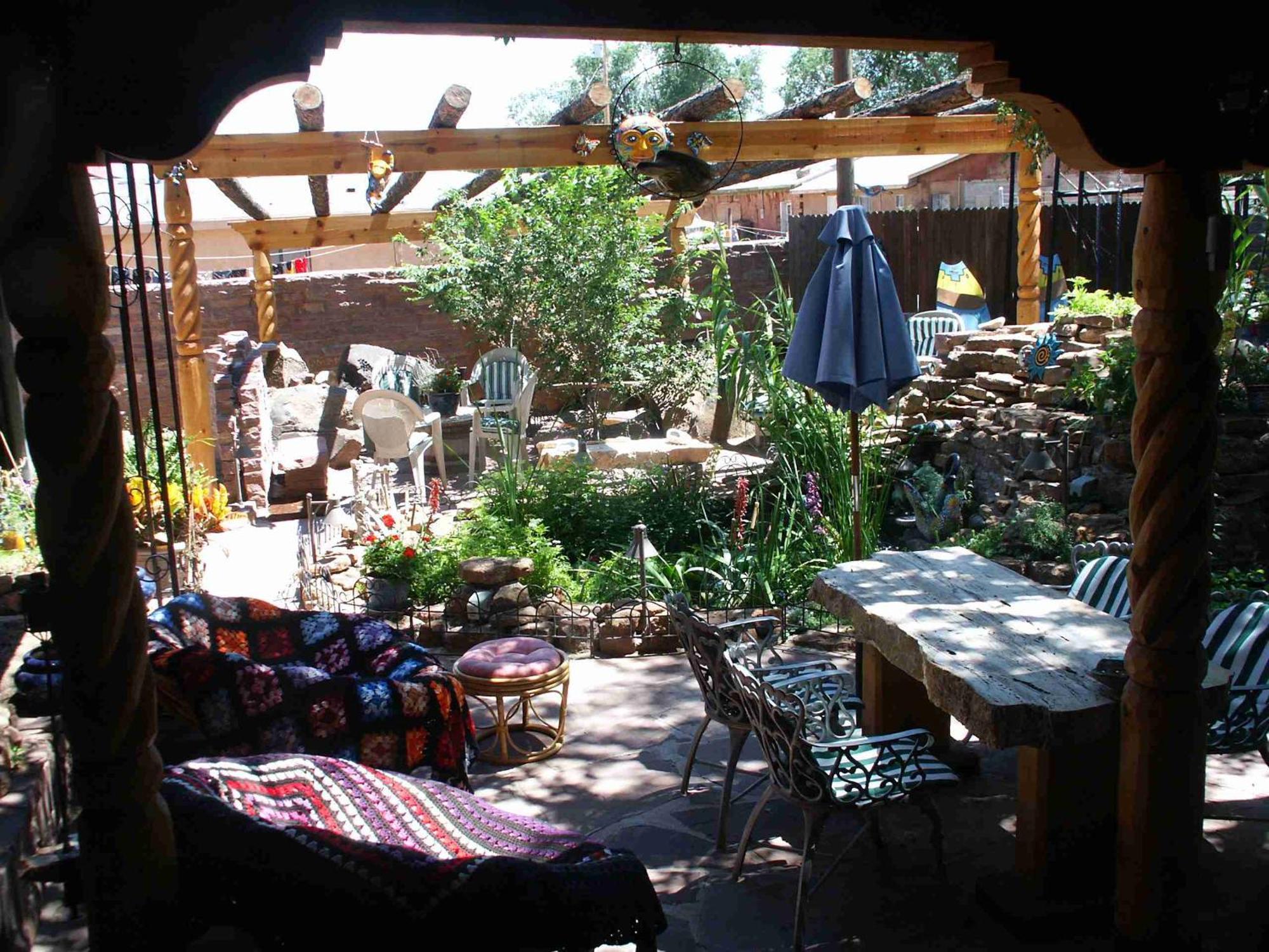 Inn At Halona Zuni Exterior foto
