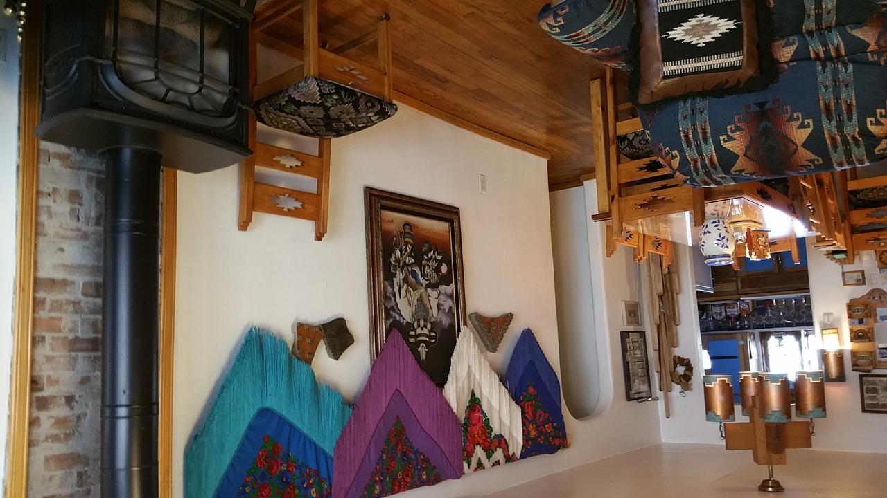 Inn At Halona Zuni Exterior foto